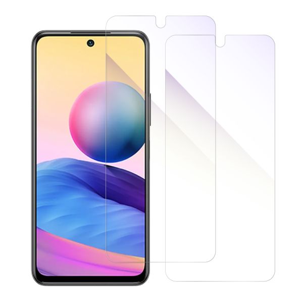 [2枚入り] LOOF 強化ソフトフィルム Xiaomi Redmi Note 10 JE / Redmi Note 10T redminote10je redminote10t 保護フィルム クリア/マット/ブルーライトカット/覗き見防止  簡単貼り付け 画面保護 ソフトフィルム 気泡なし 傷防止 割れ防止 [ Redmi Note 10 JE / 10T ]