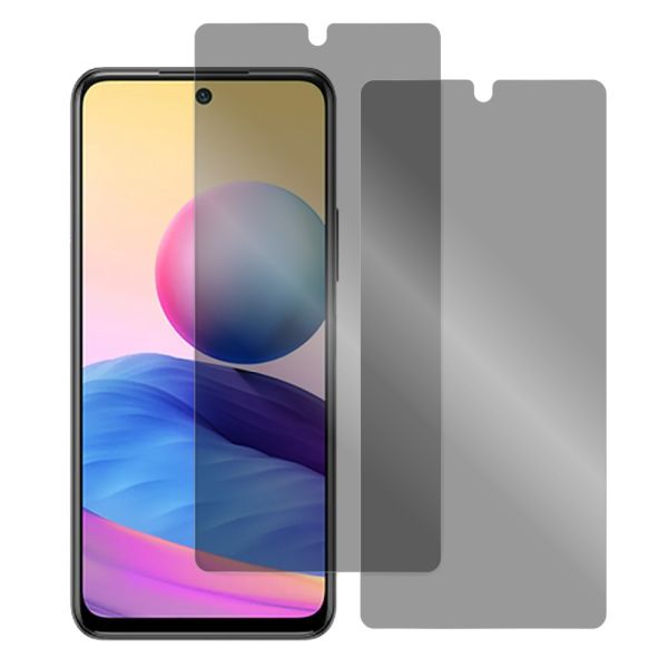 [2枚入り] LOOF 強化ソフトフィルム Xiaomi Redmi Note 10 JE / Redmi Note 10T redminote10je redminote10t 保護フィルム クリア/マット/ブルーライトカット/覗き見防止  簡単貼り付け 画面保護 ソフトフィルム 気泡なし 傷防止 割れ防止 [ Redmi Note 10 JE / 10T ]