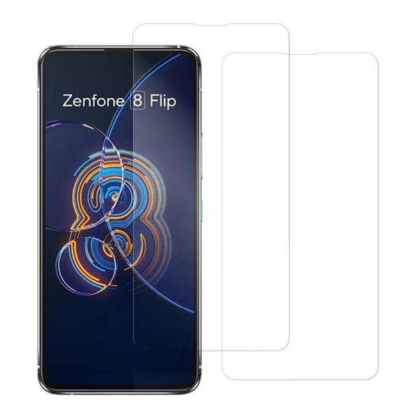 [2枚入り] LOOF 強化ソフトフィルム Zenfone 8 Flip ZS672KS zenfone8flip 8flip 保護フィルム クリア/マット/ブルーライトカット/覗き見防止  簡単貼り付け 画面保護 ソフトフィルム 気泡なし 傷防止 割れ防止 [ Zenfone 8 Flip (ZS672KS) ]