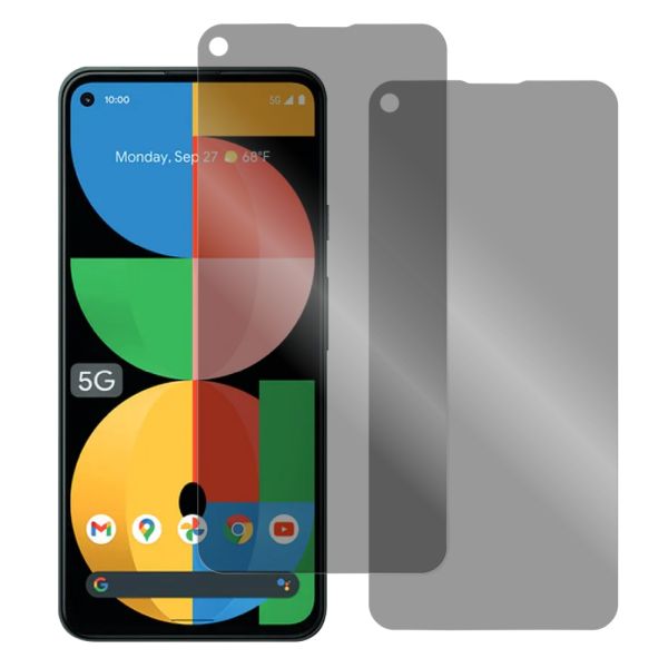 [2枚入り] LOOF 強化ソフトフィルム Google Pixel 5a (5G) Googlepixel5a5g pixel5a5g pixel5a 保護フィルム クリア/マット/ブルーライトカット/覗き見防止  簡単貼り付け 画面保護 ソフトフィルム 気泡なし 傷防止 割れ防止 [ Google Pixel 5a (5G) ]
