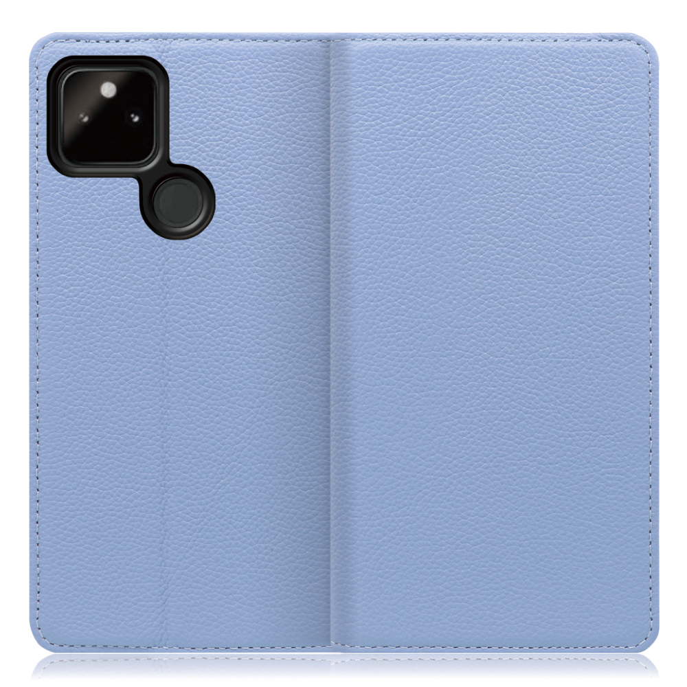 [ LOOF PASTEL ] Google Pixel 5a (5G) Googlepixel5a5g pixel5a5g pixel5a スマホケース ケース カバー 手帳型ケース カード収納 マグネット付き 本革 ベルトなし [ Google Pixel 5a (5G) ]