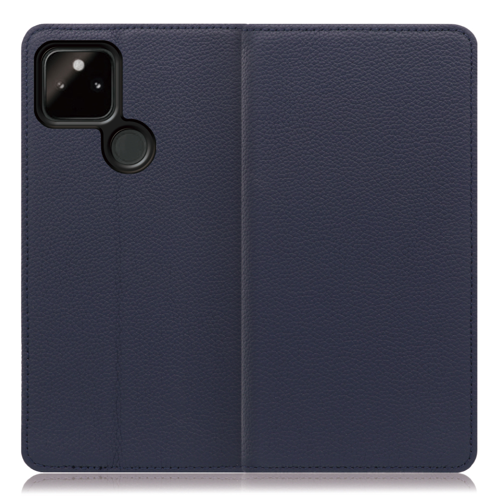 [ LOOF PASTEL ] Google Pixel 5a (5G) Googlepixel5a5g pixel5a5g pixel5a スマホケース ケース カバー 手帳型ケース カード収納 マグネット付き 本革 ベルトなし [ Google Pixel 5a (5G) ]