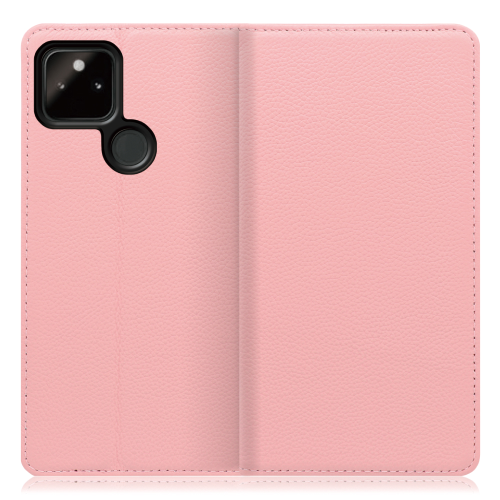 [ LOOF PASTEL ] Google Pixel 5a (5G) Googlepixel5a5g pixel5a5g pixel5a スマホケース ケース カバー 手帳型ケース カード収納 マグネット付き 本革 ベルトなし [ Google Pixel 5a (5G) ]