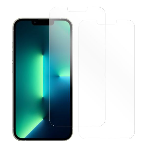 [2枚入り] LOOF 強化ソフトフィルム iPhone 13 Pro iphone13pro 13pro プロ 保護フィルム クリア/マット/ブルーライトカット/覗き見防止  簡単貼り付け 画面保護 ソフトフィルム 気泡なし 傷防止 割れ防止 [ iPhone 13 Pro ]