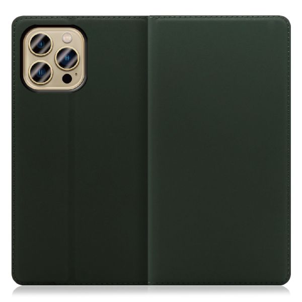 [ LOOF SKIN SLIM ] iPhone 13 Pro Max iphone13promax 13promax promax プロマックス スマホケース ケース カバー 手帳型ケース カード収納 マグネット付き ベルトなし [ iPhone 13 Pro Max ]