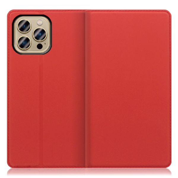 [ LOOF SKIN SLIM ] iPhone 13 Pro Max iphone13promax 13promax promax プロマックス スマホケース ケース カバー 手帳型ケース カード収納 マグネット付き ベルトなし [ iPhone 13 Pro Max ]