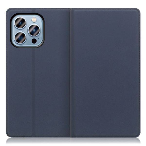 [ LOOF SKIN SLIM ] iPhone 13 Pro iphone13pro 13pro プロ スマホケース ケース カバー 手帳型ケース カード収納 マグネット付き ベルトなし [ iPhone 13 Pro ]