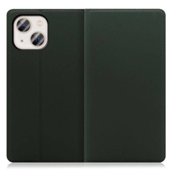 [ LOOF SKIN SLIM ] iPhone 13 mini iphone13mini 13mini ミニ スマホケース ケース カバー 手帳型ケース カード収納 マグネット付き ベルトなし [ iPhone 13 mini ]