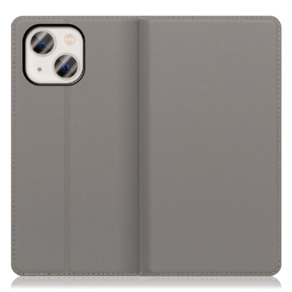 [ LOOF SKIN SLIM ] iPhone 13 mini iphone13mini 13mini ミニ スマホケース ケース カバー 手帳型ケース カード収納 マグネット付き ベルトなし [ iPhone 13 mini ]
