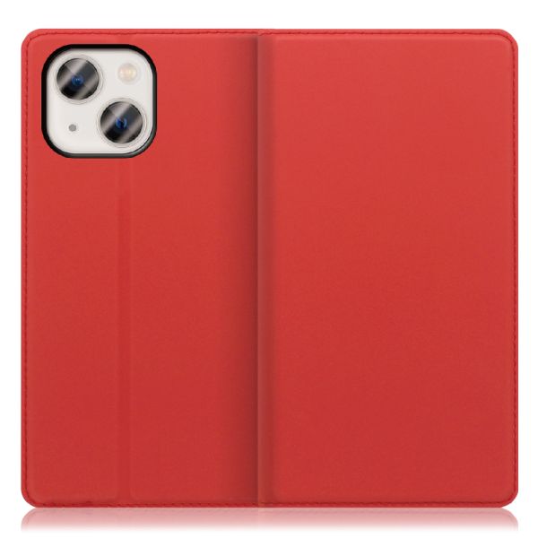 [ LOOF SKIN SLIM ] iPhone 13 mini iphone13mini 13mini ミニ スマホケース ケース カバー 手帳型ケース カード収納 マグネット付き ベルトなし [ iPhone 13 mini ]