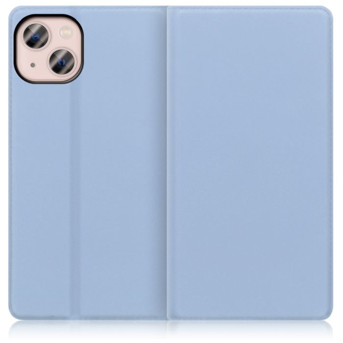 [ LOOF SKIN SLIM ] iPhone 13 iphone13 スマホケース ケース カバー 手帳型ケース カード収納 マグネット付き ベルトなし [ iPhone 13 ]