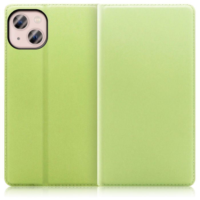 [ LOOF SKIN SLIM ] iPhone 13 iphone13 スマホケース ケース カバー 手帳型ケース カード収納 マグネット付き ベルトなし [ iPhone 13 ]