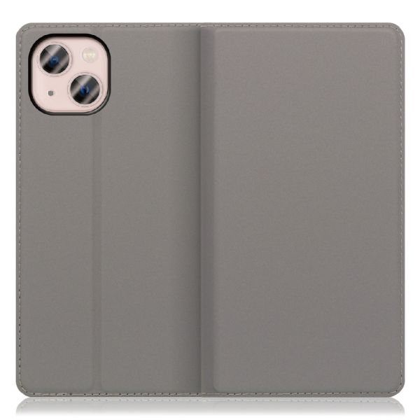 [ LOOF SKIN SLIM ] iPhone 13 iphone13 スマホケース ケース カバー 手帳型ケース カード収納 マグネット付き ベルトなし [ iPhone 13 ]