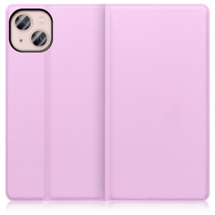 [ LOOF SKIN SLIM ] iPhone 13 iphone13 スマホケース ケース カバー 手帳型ケース カード収納 マグネット付き ベルトなし [ iPhone 13 ]