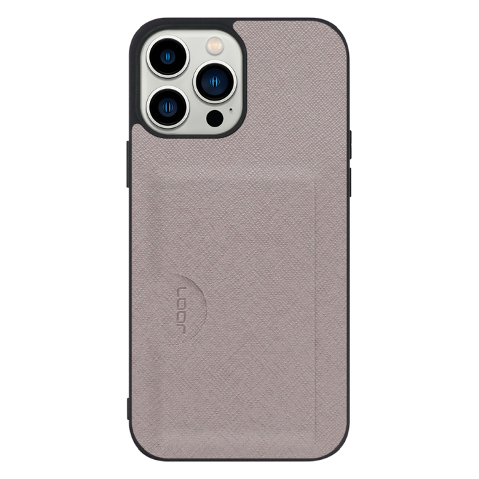 [ LOOF CASUAL-SLOT ] iPhone 13 Pro Max iphone13promax 13promax promax プロマックス スマホケース 背面 ケース カバー ハードケース カード入れ カードポケット カード収納 ストラップホール [ iPhone 13 Pro Max ]