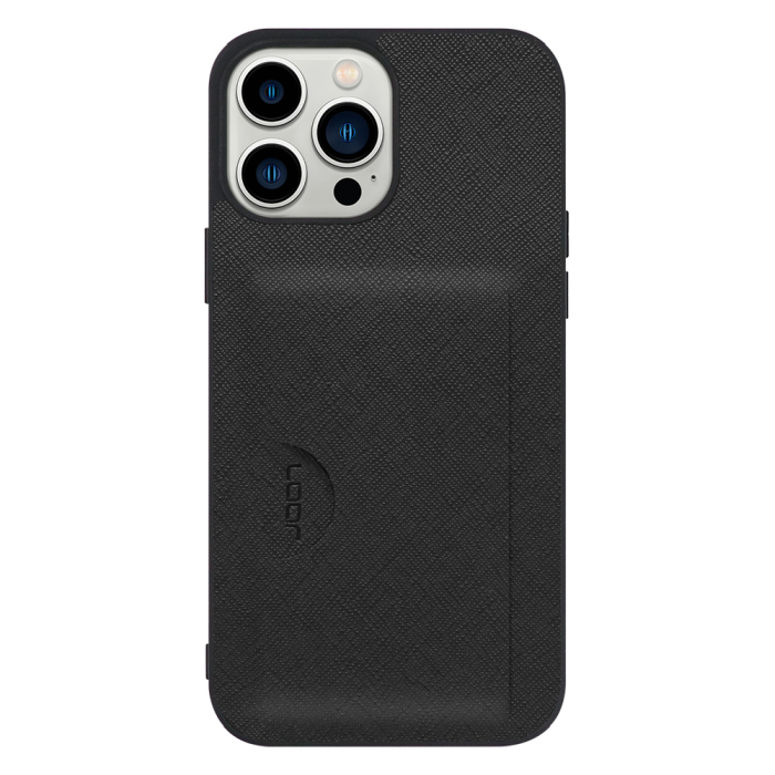 [ LOOF CASUAL-SLOT ] iPhone 13 Pro Max iphone13promax 13promax promax プロマックス スマホケース 背面 ケース カバー ハードケース カード入れ カードポケット カード収納 ストラップホール [ iPhone 13 Pro Max ]