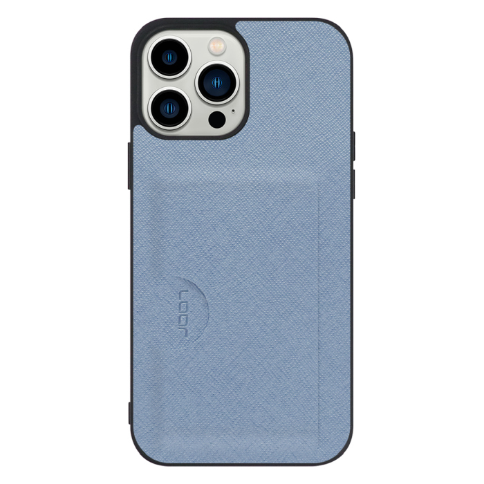 [ LOOF CASUAL-SLOT ] iPhone 13 Pro Max iphone13promax 13promax promax プロマックス スマホケース 背面 ケース カバー ハードケース カード入れ カードポケット カード収納 ストラップホール [ iPhone 13 Pro Max ]