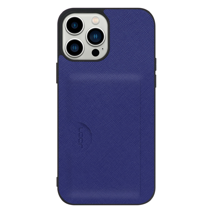 [ LOOF CASUAL-SLOT ] iPhone 13 Pro Max iphone13promax 13promax promax プロマックス スマホケース 背面 ケース カバー ハードケース カード入れ カードポケット カード収納 ストラップホール [ iPhone 13 Pro Max ]