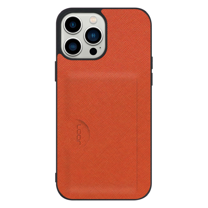 [ LOOF CASUAL-SLOT ] iPhone 13 Pro Max iphone13promax 13promax promax プロマックス スマホケース 背面 ケース カバー ハードケース カード入れ カードポケット カード収納 ストラップホール [ iPhone 13 Pro Max ]
