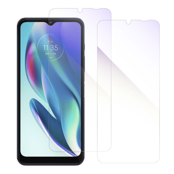 [2枚入り] LOOF 強化ソフトフィルム moto g50 5G motog505g motog50 保護フィルム クリア/マット/ブルーライトカット/覗き見防止  簡単貼り付け 画面保護 ソフトフィルム 気泡なし 傷防止 割れ防止 [ moto g50 5G ]