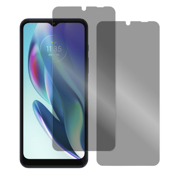 [2枚入り] LOOF 強化ソフトフィルム moto g50 5G motog505g motog50 保護フィルム クリア/マット/ブルーライトカット/覗き見防止  簡単貼り付け 画面保護 ソフトフィルム 気泡なし 傷防止 割れ防止 [ moto g50 5G ]