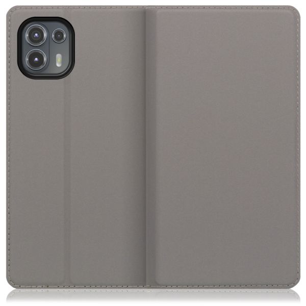 [ LOOF SKIN SLIM ] motorola  edge 20 fusion efge20fusion edge20 スマホケース ケース カバー 手帳型ケース カード収納 マグネット付き ベルトなし [ edge 20 fusion ]