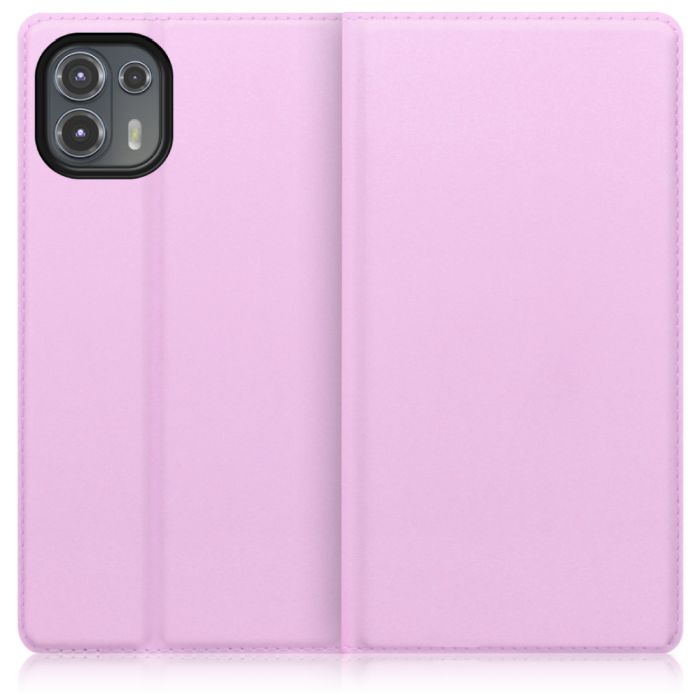 [ LOOF SKIN SLIM ] motorola  edge 20 fusion efge20fusion edge20 スマホケース ケース カバー 手帳型ケース カード収納 マグネット付き ベルトなし [ edge 20 fusion ]