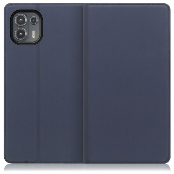 [ LOOF SKIN SLIM ] motorola  edge 20 fusion efge20fusion edge20 スマホケース ケース カバー 手帳型ケース カード収納 マグネット付き ベルトなし [ edge 20 fusion ]