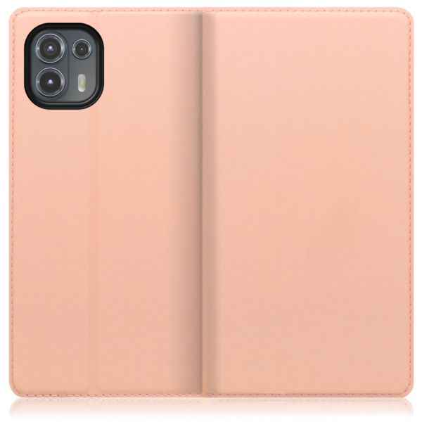 [ LOOF SKIN SLIM ] motorola  edge 20 fusion efge20fusion edge20 スマホケース ケース カバー 手帳型ケース カード収納 マグネット付き ベルトなし [ edge 20 fusion ]