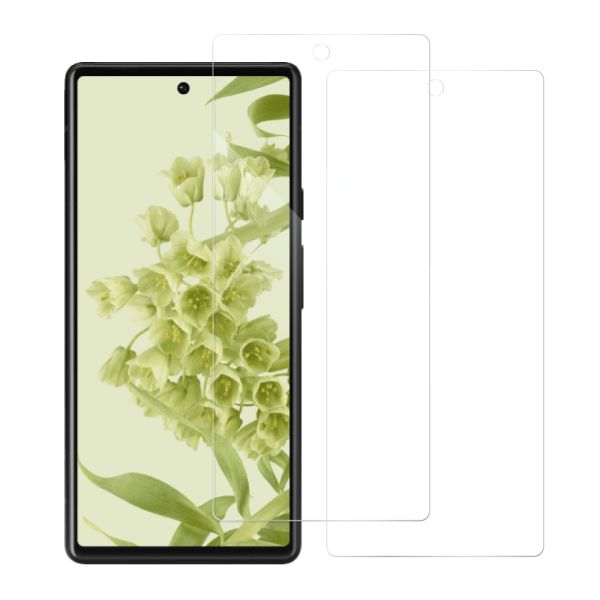 [2枚入り] LOOF 強化ソフトフィルム Google Pixel 6 googlepixel6 pixel6 ピクセル6 保護フィルム クリア/マット/ブルーライトカット/覗き見防止  簡単貼り付け 画面保護 ソフトフィルム 気泡なし 傷防止 割れ防止 [ Google Pixel 6 ]