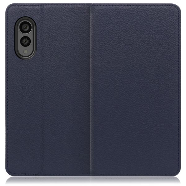 [ LOOF PASTEL ] arrows N F-51C arrowsn アローズ FUJITSU FCNT スマホケース ケース カバー 手帳型ケース カード収納 マグネット付き 本革 ベルトなし [ arrows N F-51C ]