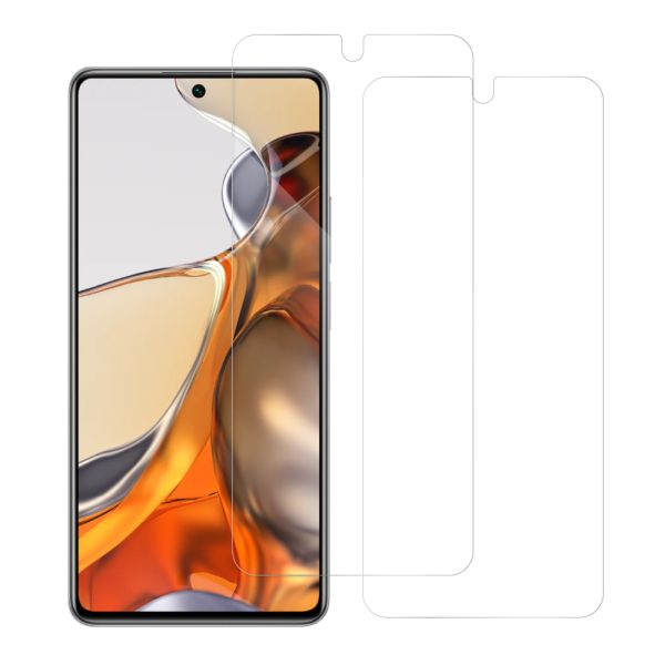 [2枚入り] LOOF 強化ソフトフィルム Xiaomi 11T / 11T Pro xiaomi11t xiaomi11tpro 11tpro 保護フィルム クリア/マット/ブルーライトカット/覗き見防止  簡単貼り付け 画面保護 ソフトフィルム 気泡なし 傷防止 割れ防止 [ Xiaomi 11T / 11T Pro ]
