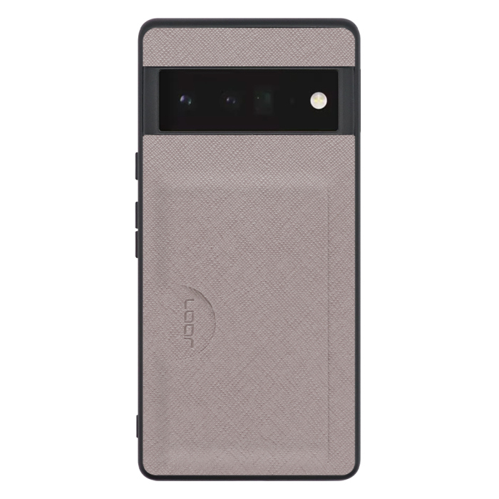 [ LOOF CASUAL-SLOT ] Google Pixel 6 Pro Googlepixel6pro 6pro プロ ピクセル6pro スマホケース 背面 ケース カバー ハードケース カード入れ カードポケット カード収納 ストラップホール [ Google Pixel 6 Pro ]