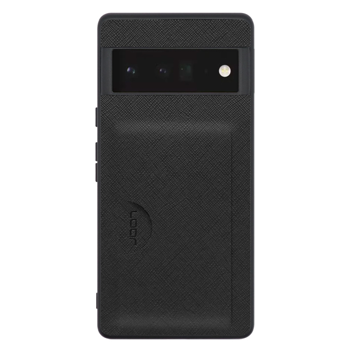 [ LOOF CASUAL-SLOT ] Google Pixel 6 Pro Googlepixel6pro 6pro プロ ピクセル6pro スマホケース 背面 ケース カバー ハードケース カード入れ カードポケット カード収納 ストラップホール [ Google Pixel 6 Pro ]