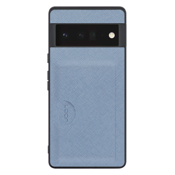 [ LOOF CASUAL-SLOT ] Google Pixel 6 Pro Googlepixel6pro 6pro プロ ピクセル6pro スマホケース 背面 ケース カバー ハードケース カード入れ カードポケット カード収納 ストラップホール [ Google Pixel 6 Pro ]