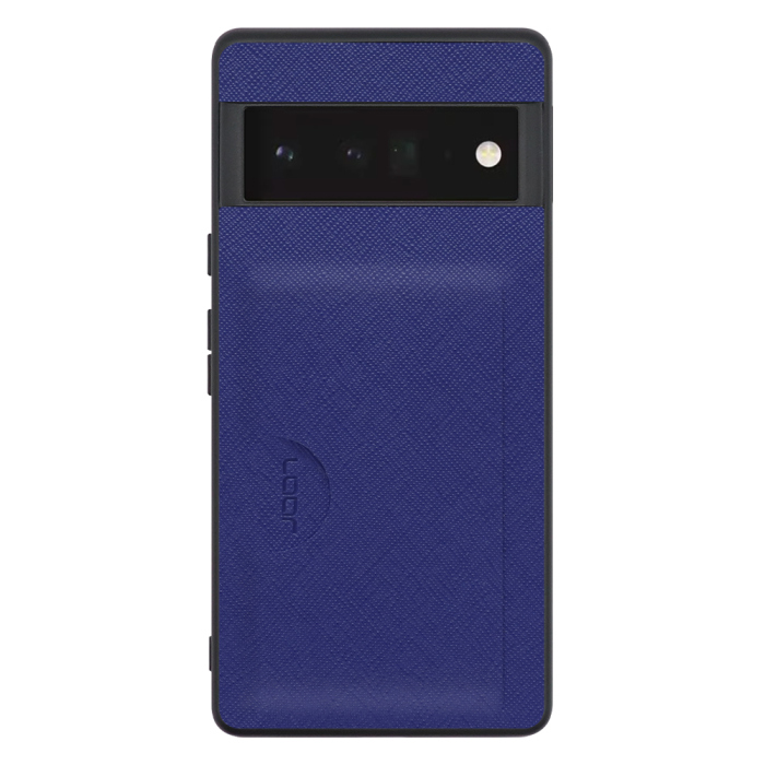 [ LOOF CASUAL-SLOT ] Google Pixel 6 Pro Googlepixel6pro 6pro プロ ピクセル6pro スマホケース 背面 ケース カバー ハードケース カード入れ カードポケット カード収納 ストラップホール [ Google Pixel 6 Pro ]