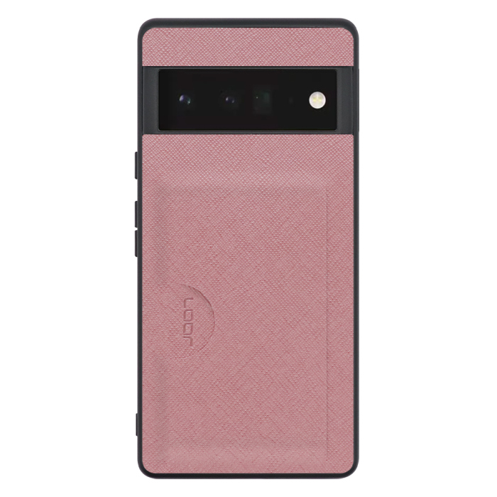 [ LOOF CASUAL-SLOT ] Google Pixel 6 Pro Googlepixel6pro 6pro プロ ピクセル6pro スマホケース 背面 ケース カバー ハードケース カード入れ カードポケット カード収納 ストラップホール [ Google Pixel 6 Pro ]