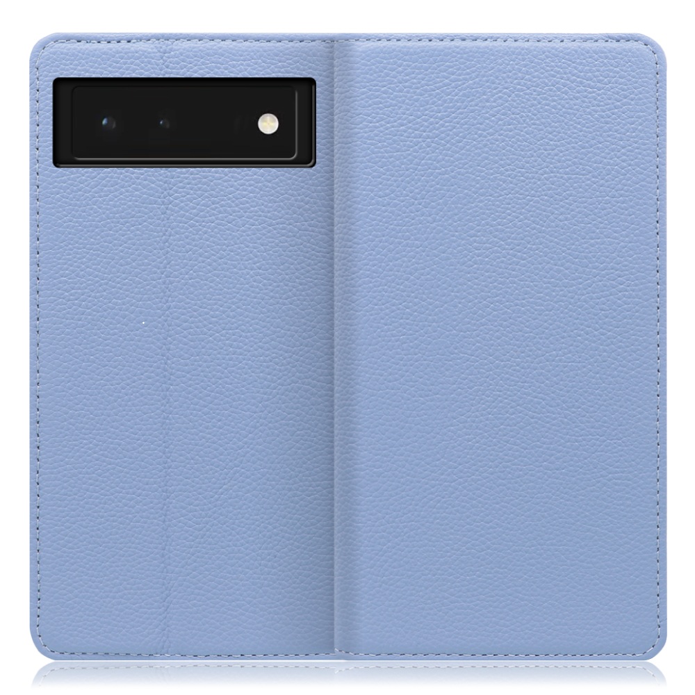 [ LOOF PASTEL ] Google Pixel 6 googlepixel6 pixel6 ピクセル6 スマホケース ケース カバー 手帳型ケース カード収納 マグネット付き 本革 ベルトなし [ Google Pixel 6 ]