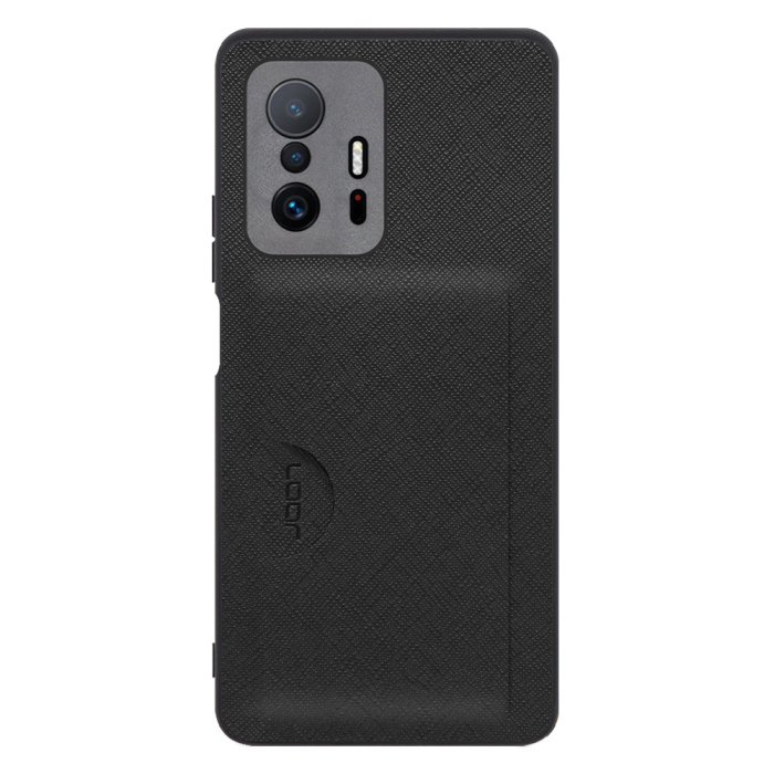 [ LOOF CASUAL-SLOT ] Xiaomi 11T / 11T Pro xiaomi11t xiaomi11tpro 11tpro スマホケース 背面 ケース カバー ハードケース カード入れ カードポケット カード収納 ストラップホール [ Xiaomi 11T / 11T Pro ]