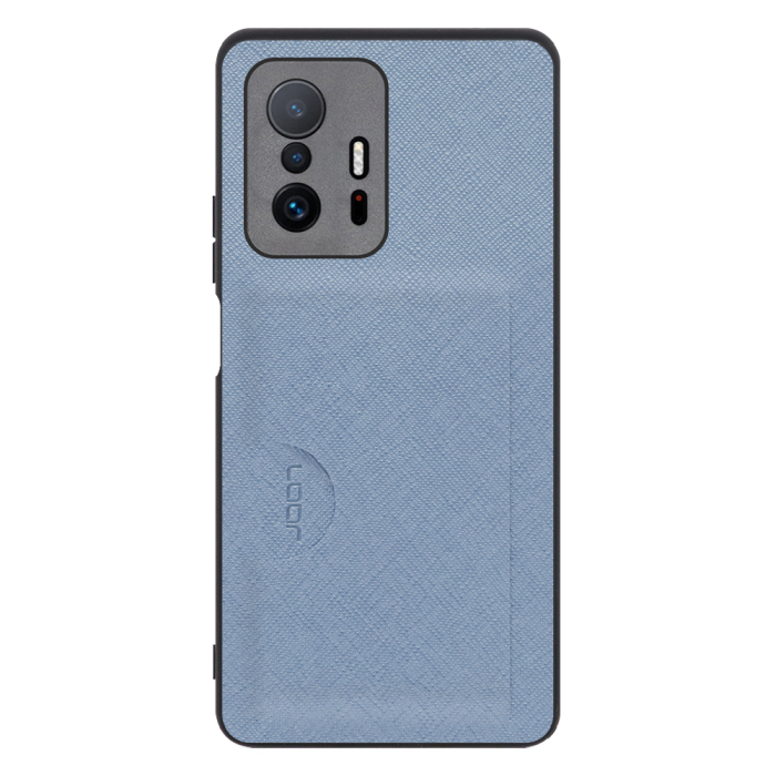 [ LOOF CASUAL-SLOT ] Xiaomi 11T / 11T Pro xiaomi11t xiaomi11tpro 11tpro スマホケース 背面 ケース カバー ハードケース カード入れ カードポケット カード収納 ストラップホール [ Xiaomi 11T / 11T Pro ]