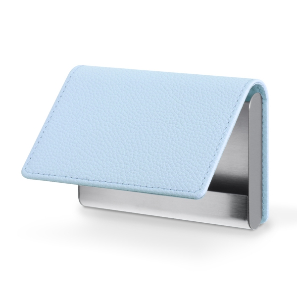 LOOF Premium 本革 名刺入れ ギフト 名刺ケース カードケース 大容量 ホールドベルト付き 本革 紳士物 レザー メンズ レディース 男性用 女性用 入社祝い 昇進祝い 就職祝い 父の日 シンプル おしゃれ