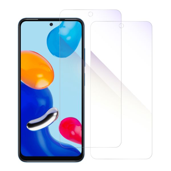 [2枚入り] LOOF 強化ソフトフィルム Xiaomi Redmi Note 11 redminote11 note11 保護フィルム クリア/マット/ブルーライトカット/覗き見防止  簡単貼り付け 画面保護 ソフトフィルム 気泡なし 傷防止 割れ防止 [ Redmi Note 11 ]