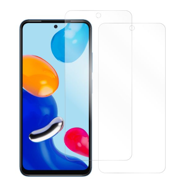 [2枚入り] LOOF 強化ソフトフィルム Xiaomi Redmi Note 11 redminote11 note11 保護フィルム クリア/マット/ブルーライトカット/覗き見防止  簡単貼り付け 画面保護 ソフトフィルム 気泡なし 傷防止 割れ防止 [ Redmi Note 11 ]