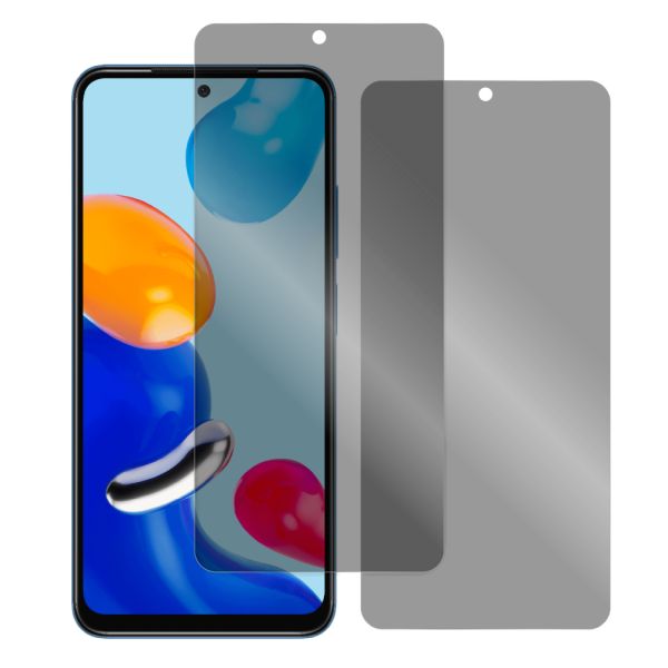 [2枚入り] LOOF 強化ソフトフィルム Xiaomi Redmi Note 11 redminote11 note11 保護フィルム クリア/マット/ブルーライトカット/覗き見防止  簡単貼り付け 画面保護 ソフトフィルム 気泡なし 傷防止 割れ防止 [ Redmi Note 11 ]