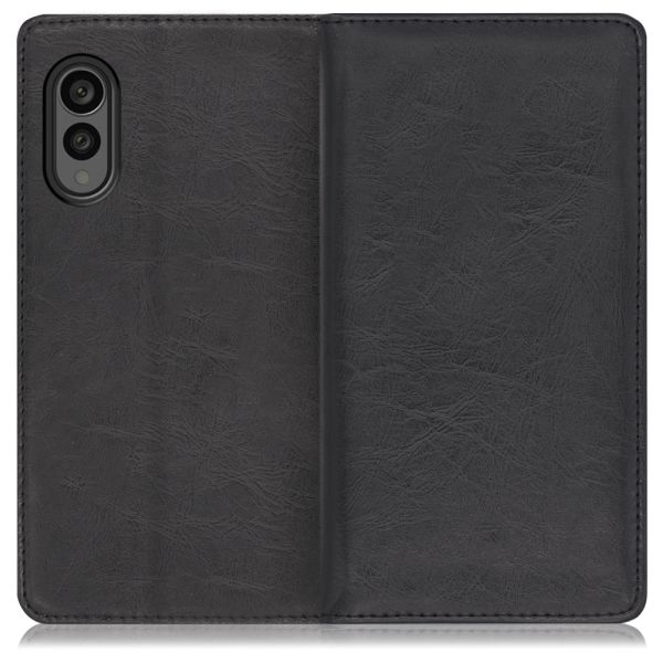 [ LOOF ROYALE ] arrows N F-51C arrowsn アローズ FUJITSU FCNT スマホケース ケース カバー 手帳型ケース カード収納 マグネット付き 本革 ベルトなし [ arrows N F-51C ]