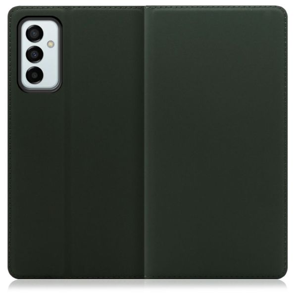 [ LOOF SKIN SLIM ] Galaxy M23 5G m235g スマホケース ケース カバー 手帳型ケース カード収納 マグネット付き ベルトなし [ Galaxy M23 5G ]