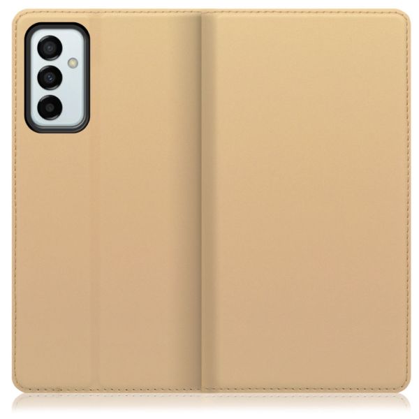 [ LOOF SKIN SLIM ] Galaxy M23 5G m235g スマホケース ケース カバー 手帳型ケース カード収納 マグネット付き ベルトなし [ Galaxy M23 5G ]