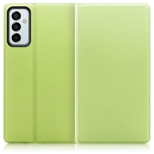 [ LOOF SKIN SLIM ] Galaxy M23 5G m235g スマホケース ケース カバー 手帳型ケース カード収納 マグネット付き ベルトなし [ Galaxy M23 5G ]
