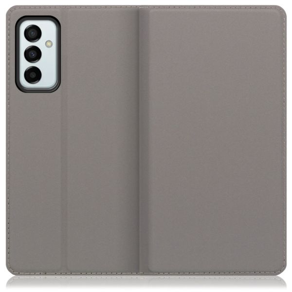 [ LOOF SKIN SLIM ] Galaxy M23 5G m235g スマホケース ケース カバー 手帳型ケース カード収納 マグネット付き ベルトなし [ Galaxy M23 5G ]