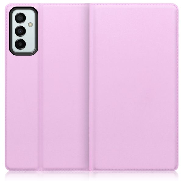 [ LOOF SKIN SLIM ] Galaxy M23 5G m235g スマホケース ケース カバー 手帳型ケース カード収納 マグネット付き ベルトなし [ Galaxy M23 5G ]